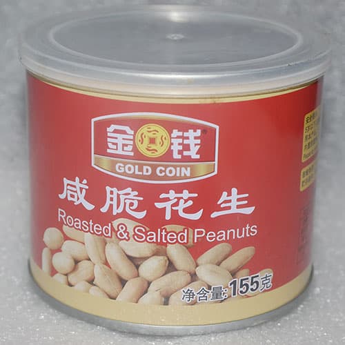 产品详情:金钱牌咸脆花生