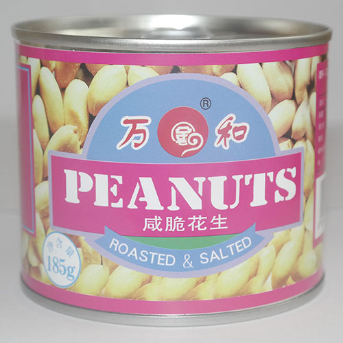 产品详情:万和咸脆花生