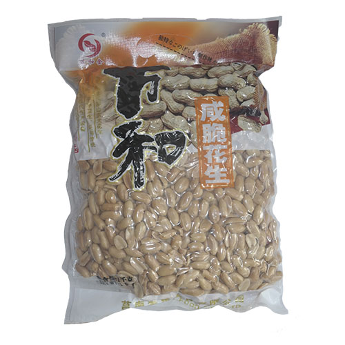 产品详情:万和咸脆 花生仁酒鬼花生盐焗口味 花生米 下酒菜 办公室休闲零食